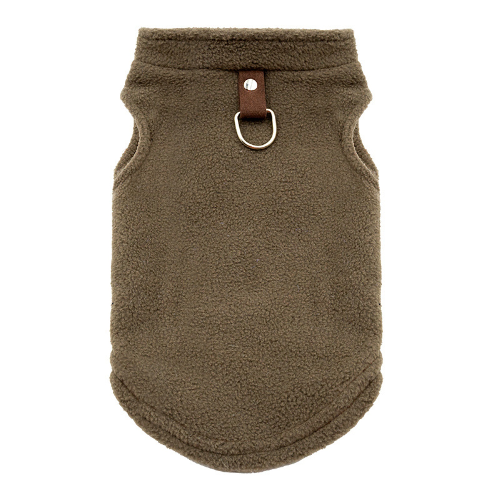 Soft Fleece Pet Vest for Cold Weather 10