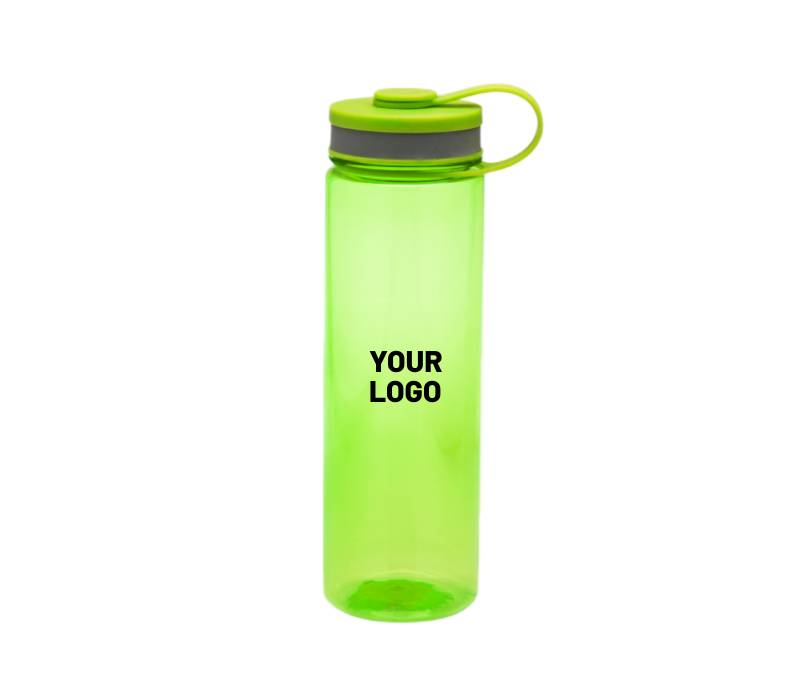 Wide-Mouth Plastic Water Bottle, 26 oz. 4