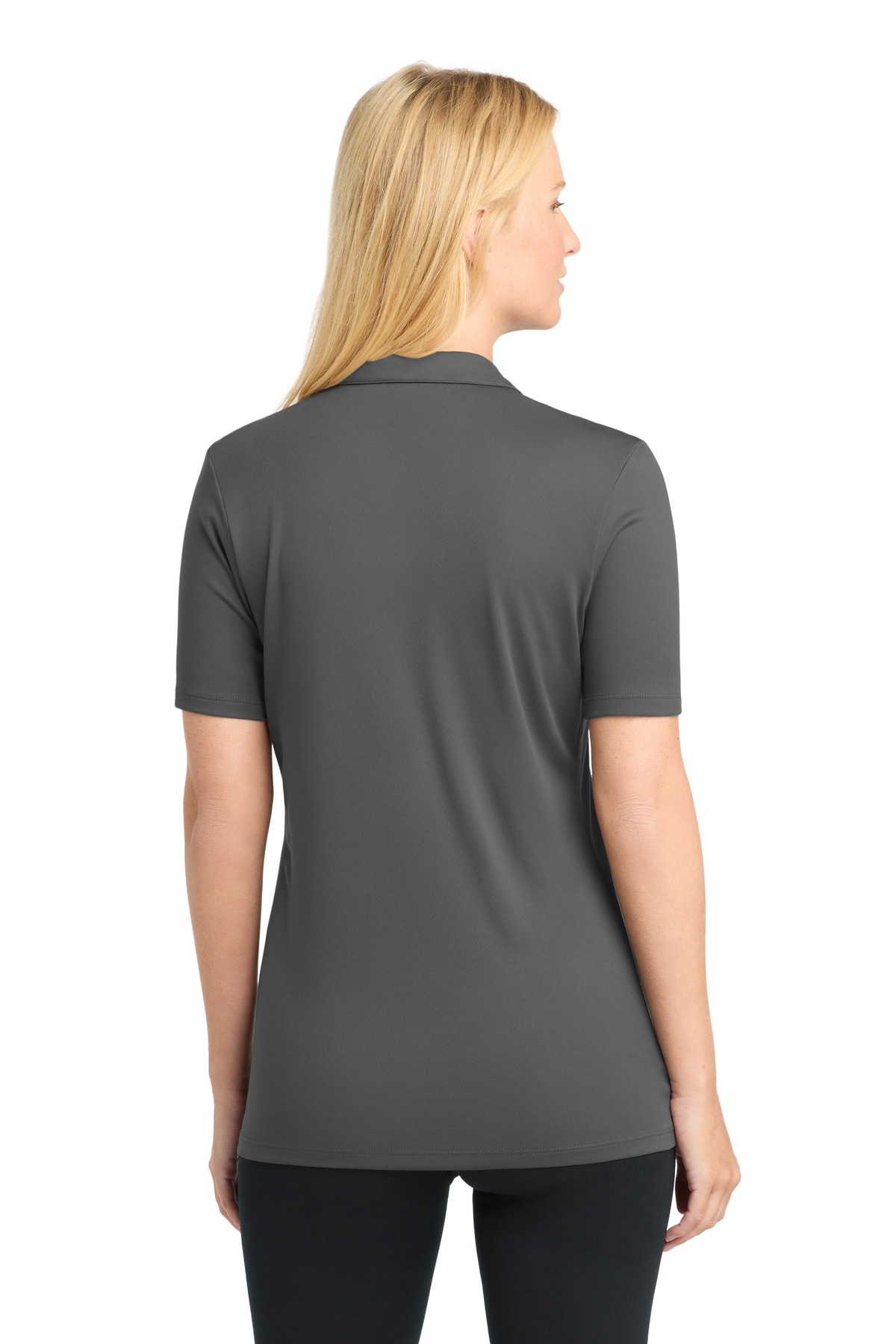 Sport-Tek Women's Posi-UV Pro Polo. LST520 108