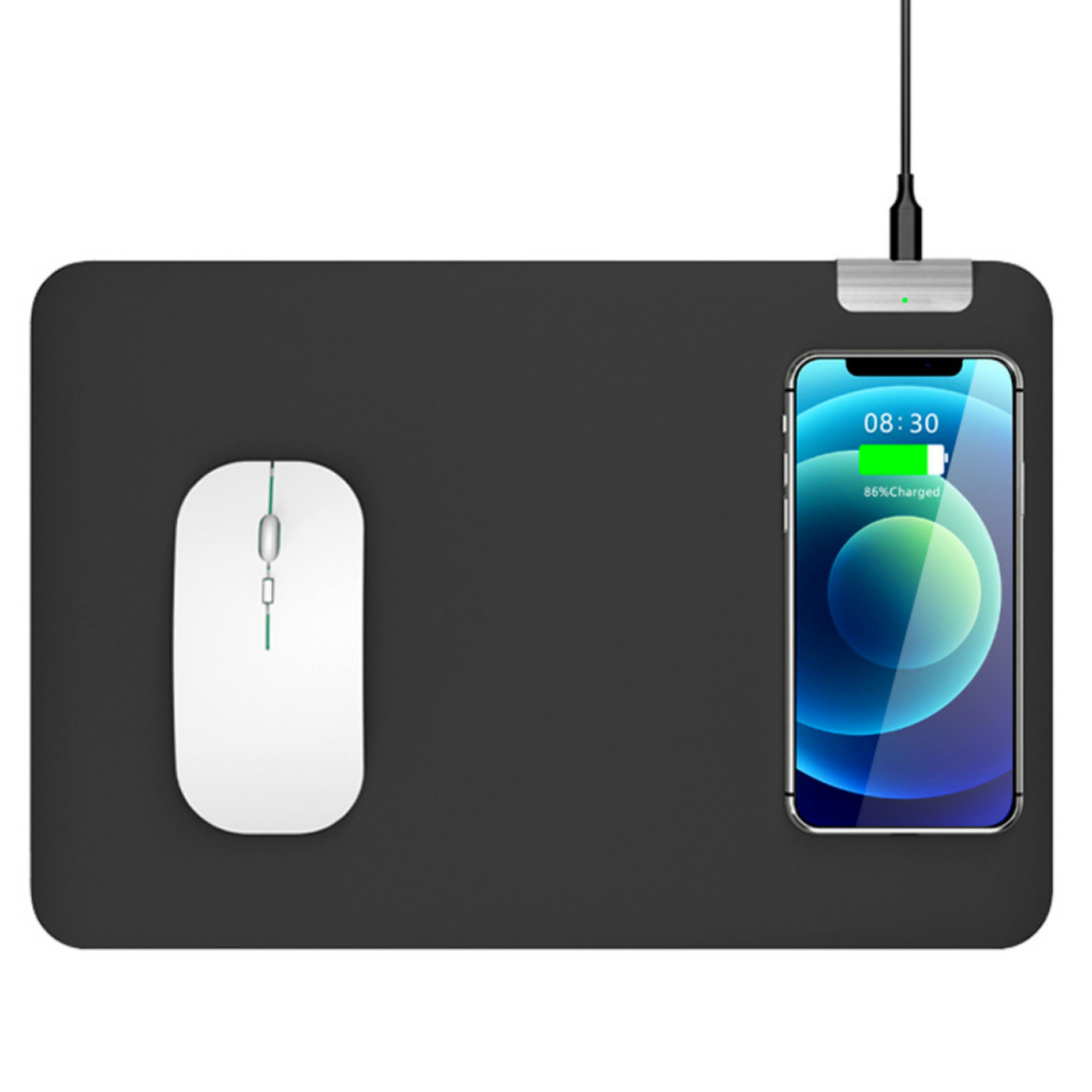 Wireless charging mouse pad 3