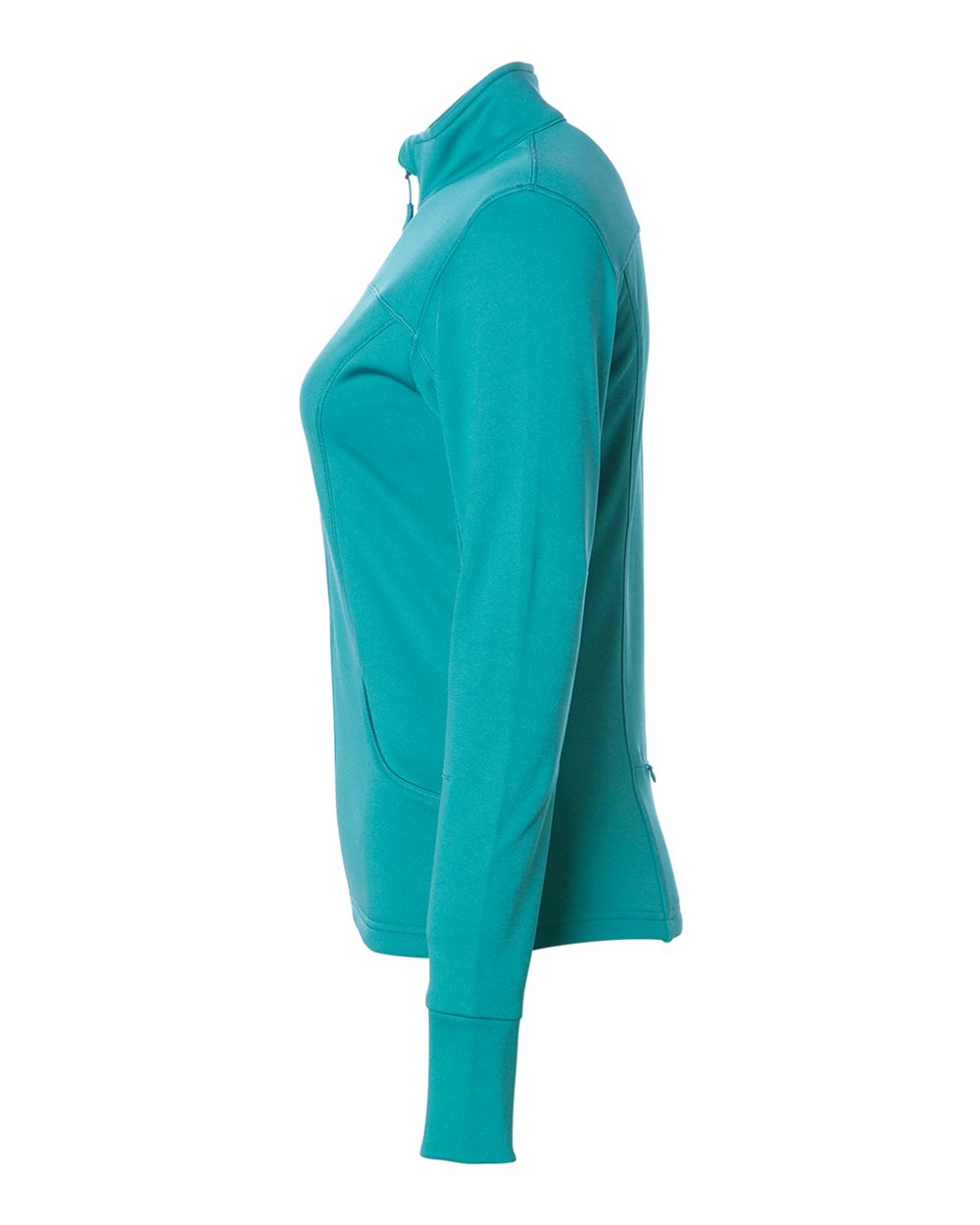 Women's Poly-Tech Full-Zip Track Jacket - EXP60PAZ 33