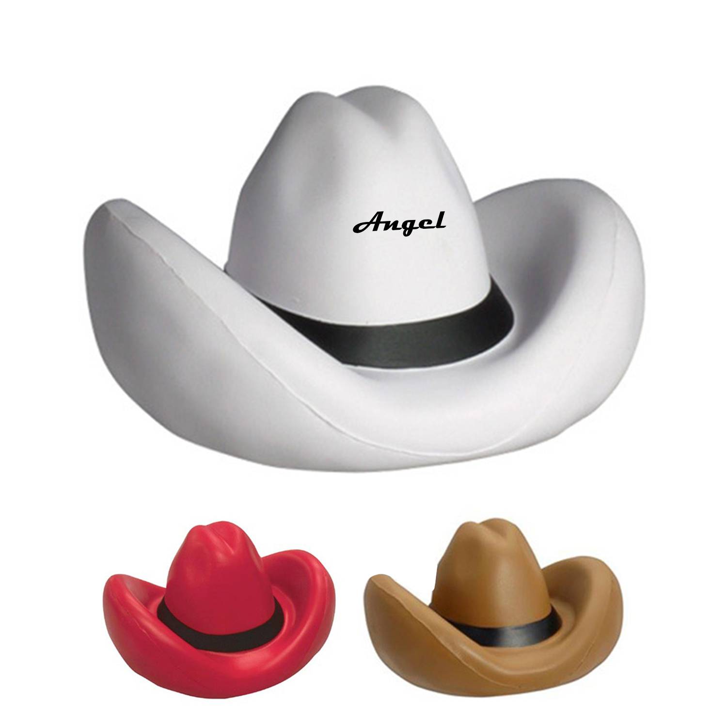 PU Stress Relief Toys Hat 2