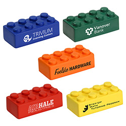 Building Block Stress Reliever Individual Piece 8