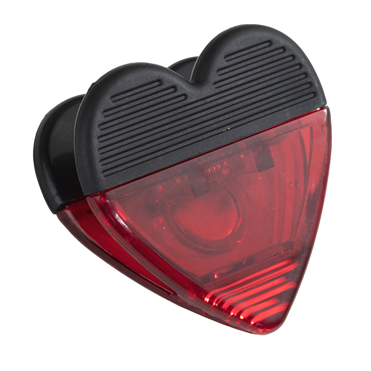 "CORAZON" Heart Shaped Accessory And Memo Clip 2