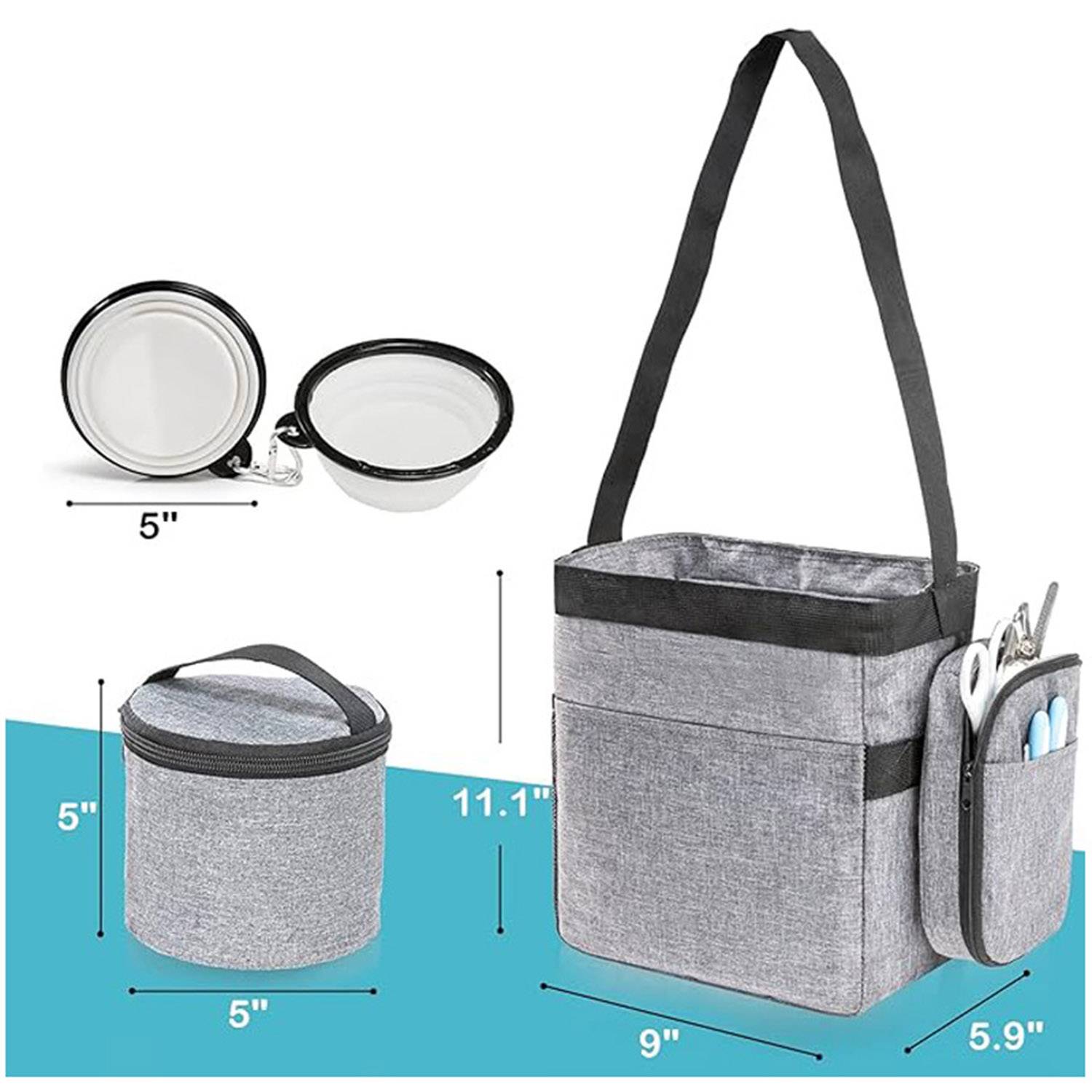 Pet Accessory Bag 5