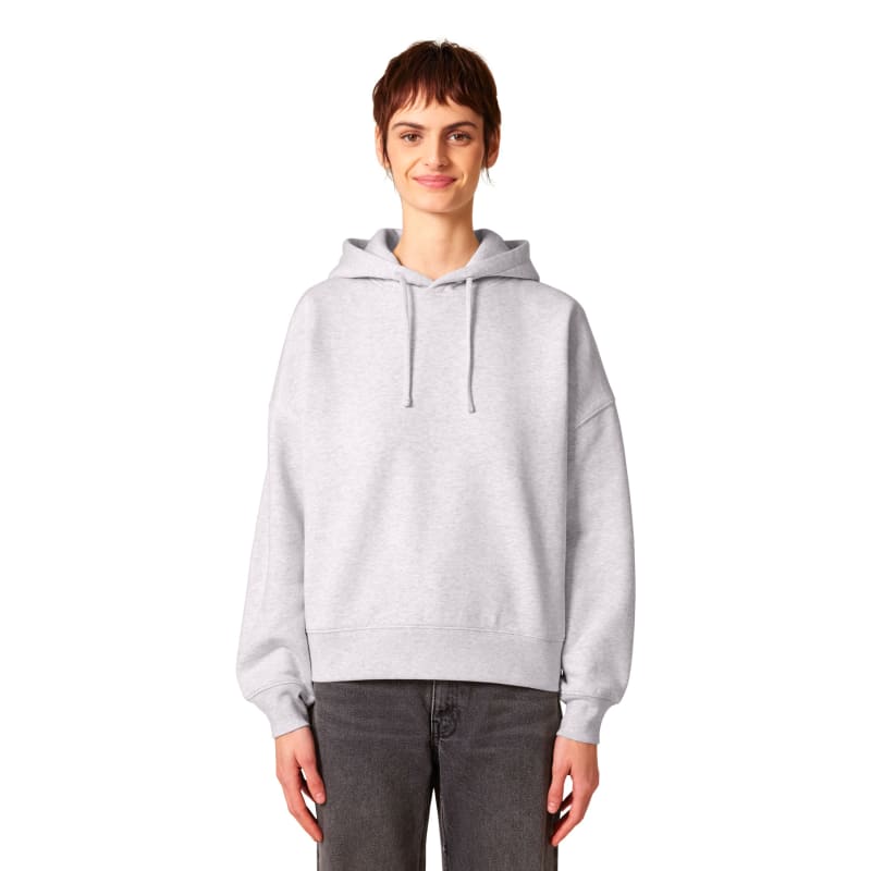 Stanley/Stella Women's Stella Nora Hooded Sweatshirt, custom hoodie or sweatshirt with logo imprint 37