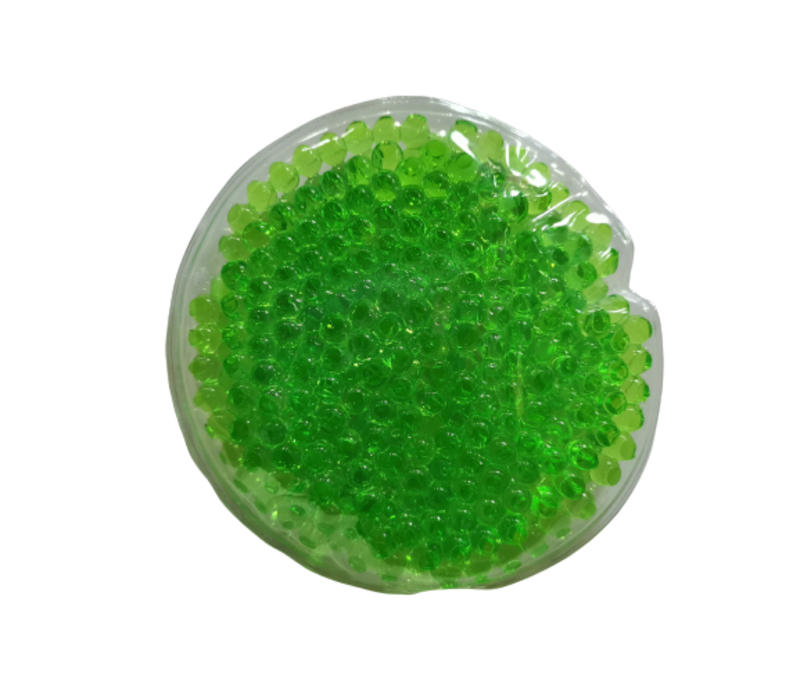 Round Gel Bead Hot and Cold Pack 4