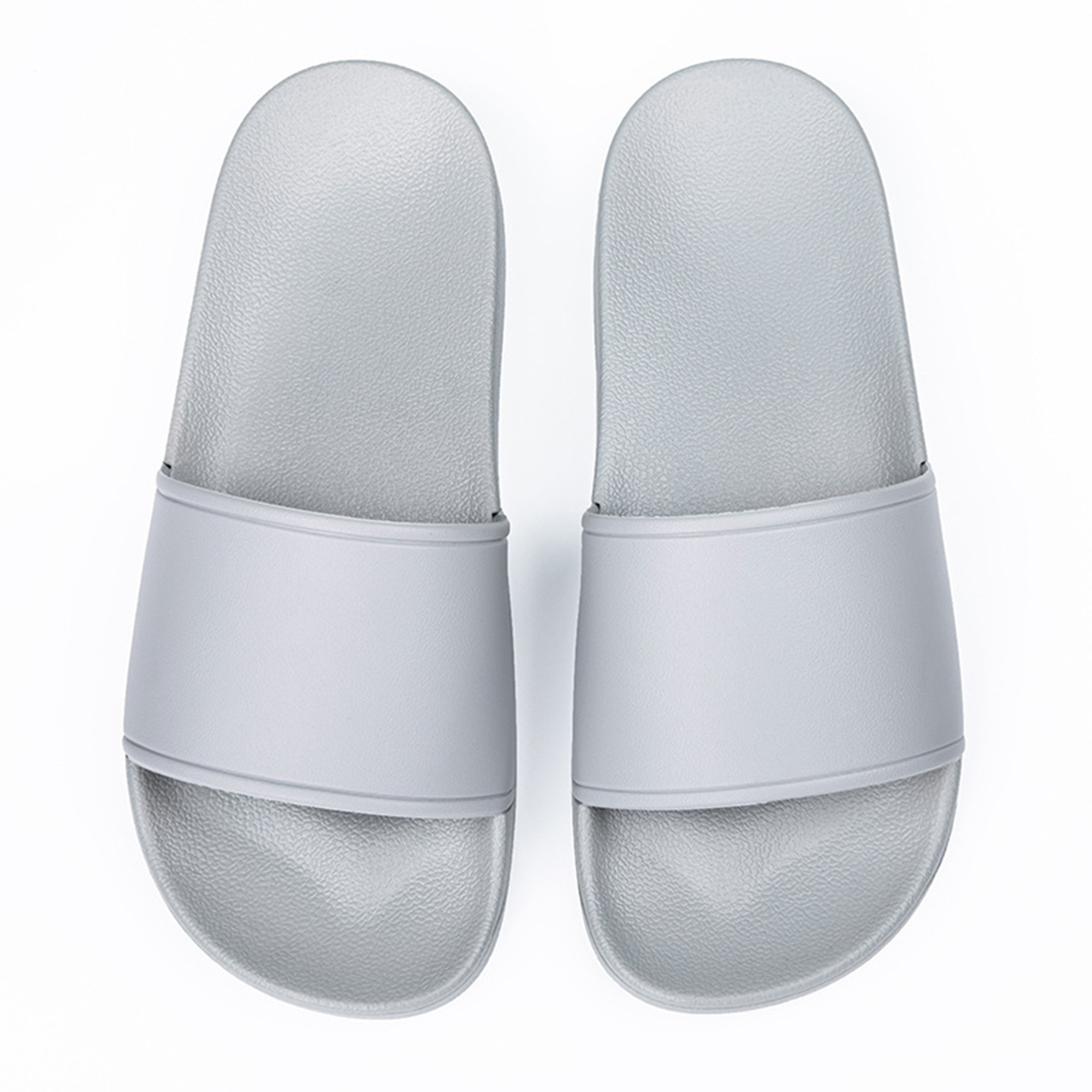 Summer PVC Slippers Non-Slip Size 10 1