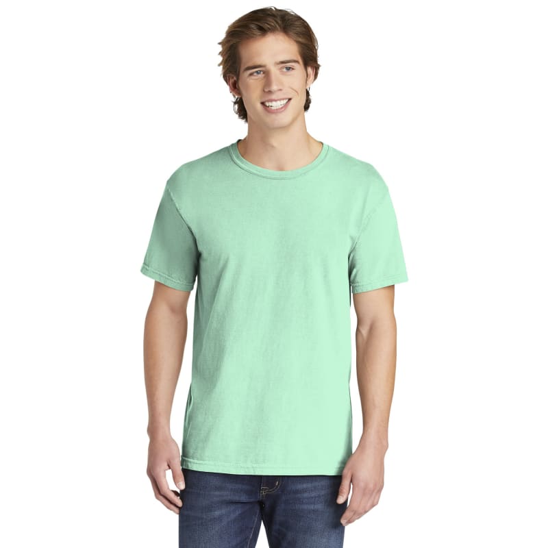 COMFORT COLORS Heavyweight Ring Spun Tee. 62
