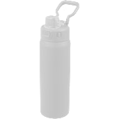 Canyon Recycled Stainless Steel Bottle 30oz, custom water bottle with logo imprint 237