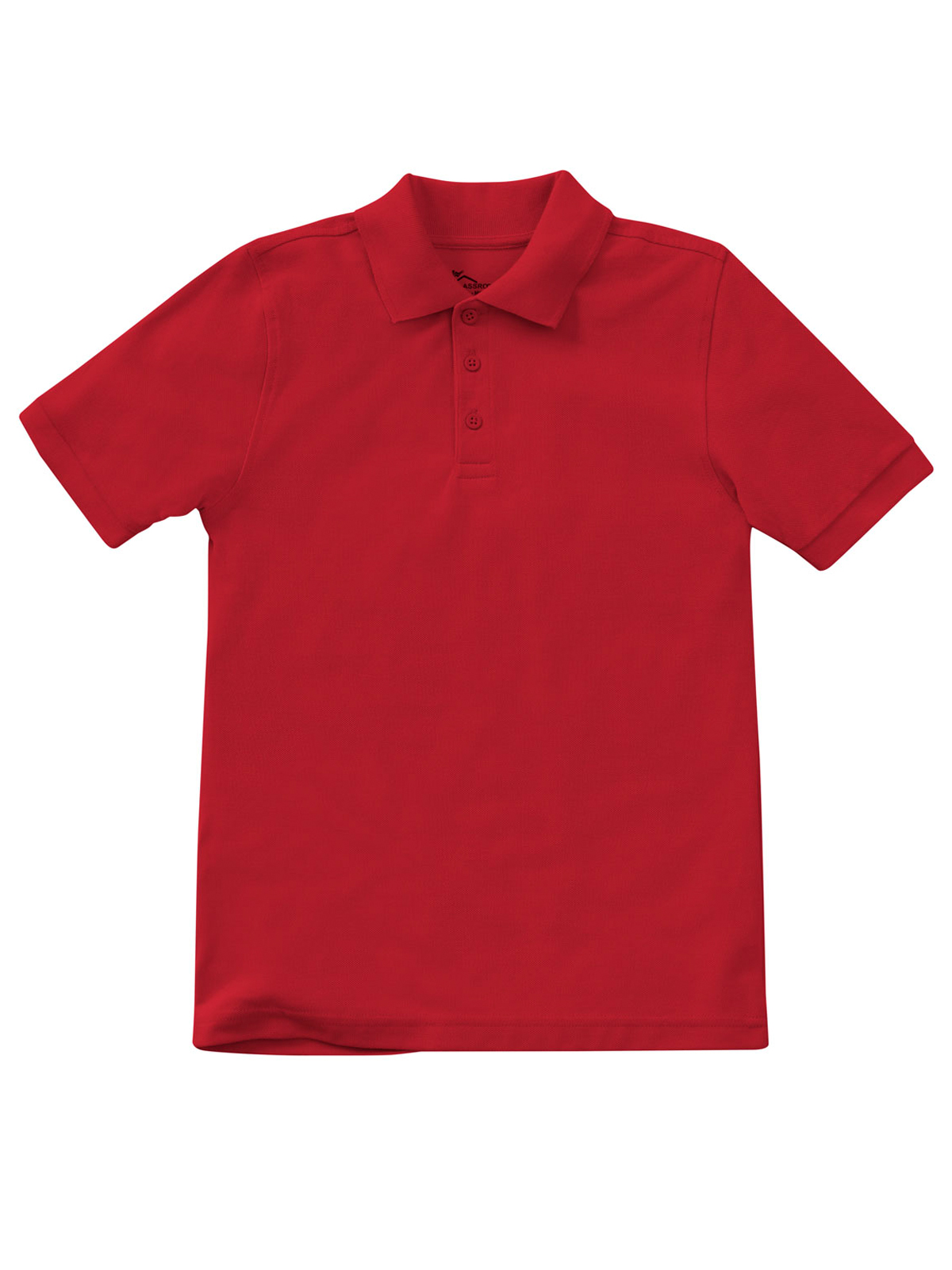 Classroom Uniforms - Unisex Adult Short Sleeve Pique Polo 15