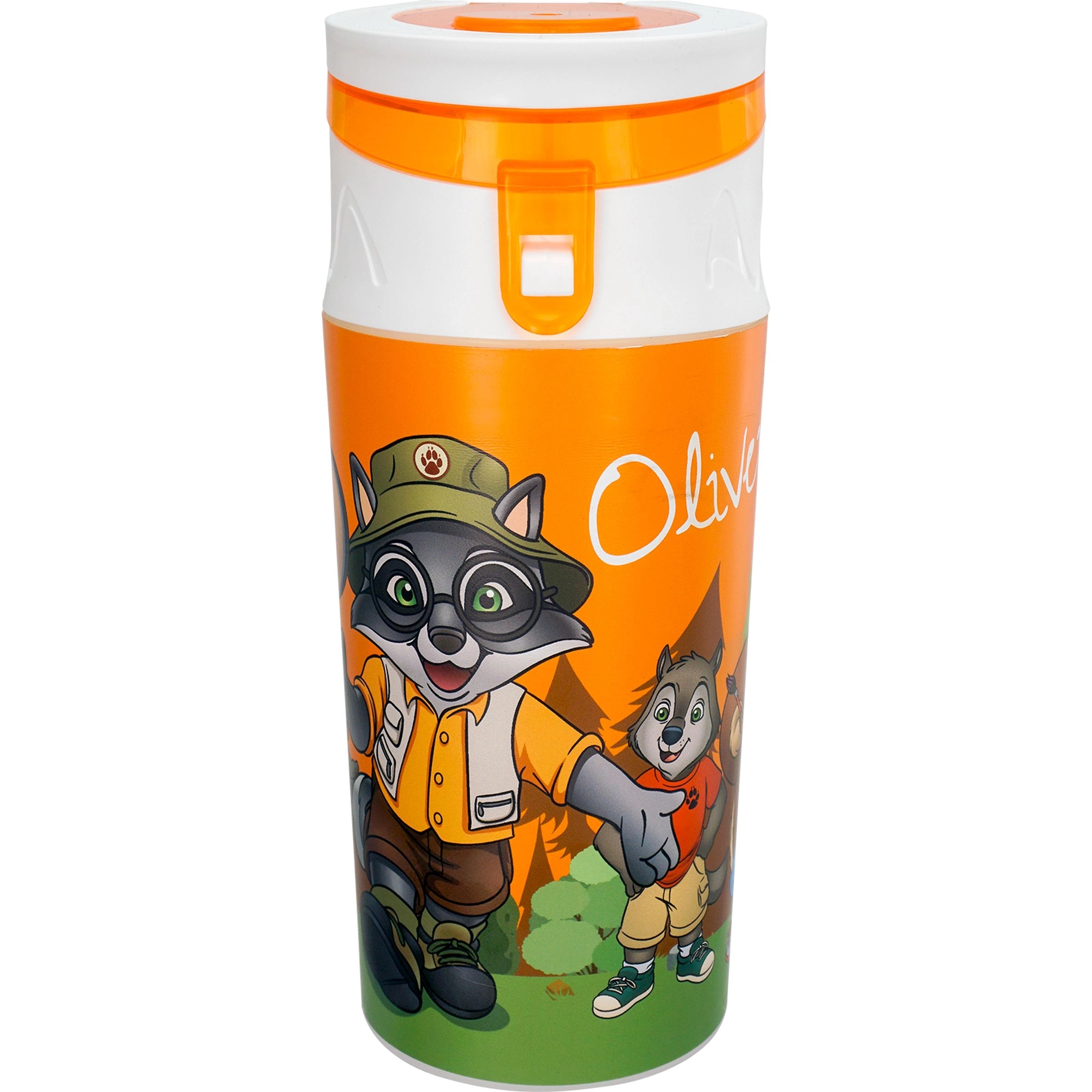 FULL COLOR INFUSER BOTTLE 16