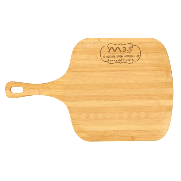 Bamboo Pizza Board 1