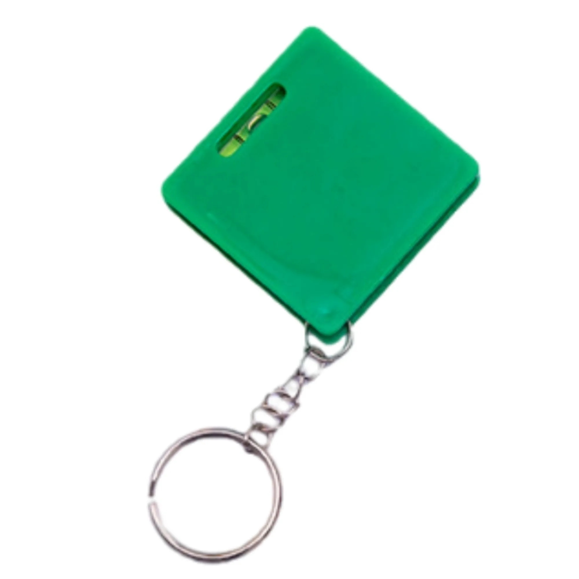 Keychain Measuring Tape With Bubble Level Tool 8