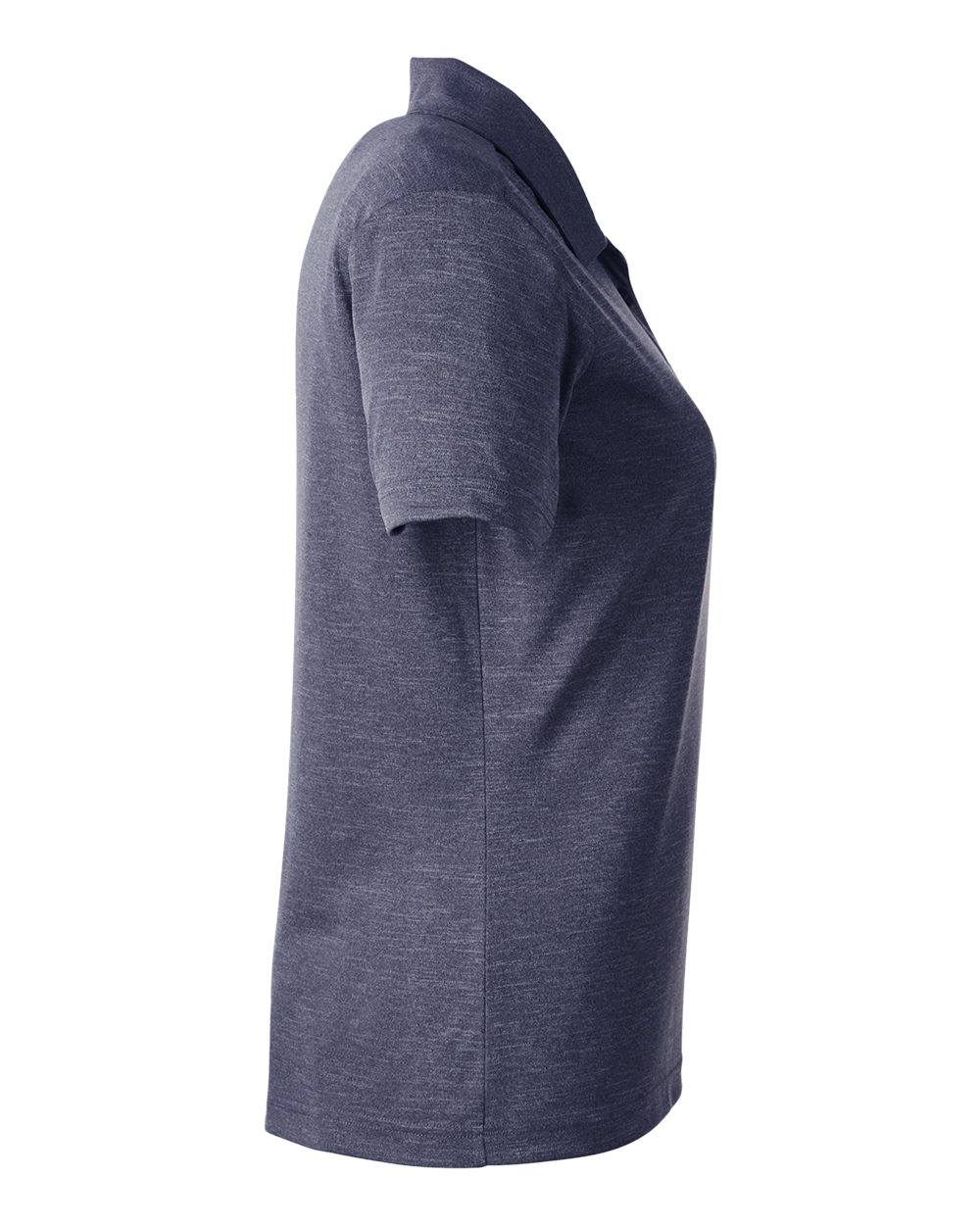 Women's Zone Sonic Heather Performance Polo - TT51HW 19