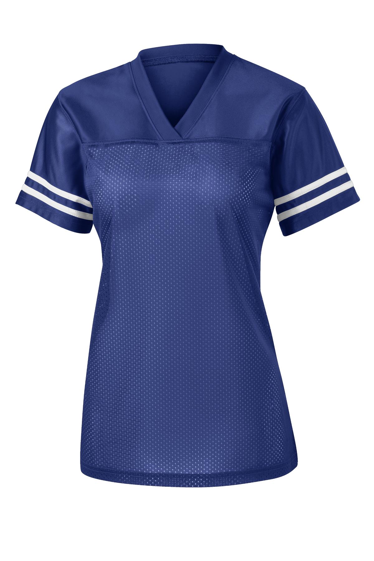 Sport-Tek Women's PosiCharge Replica Jersey. LST307 32