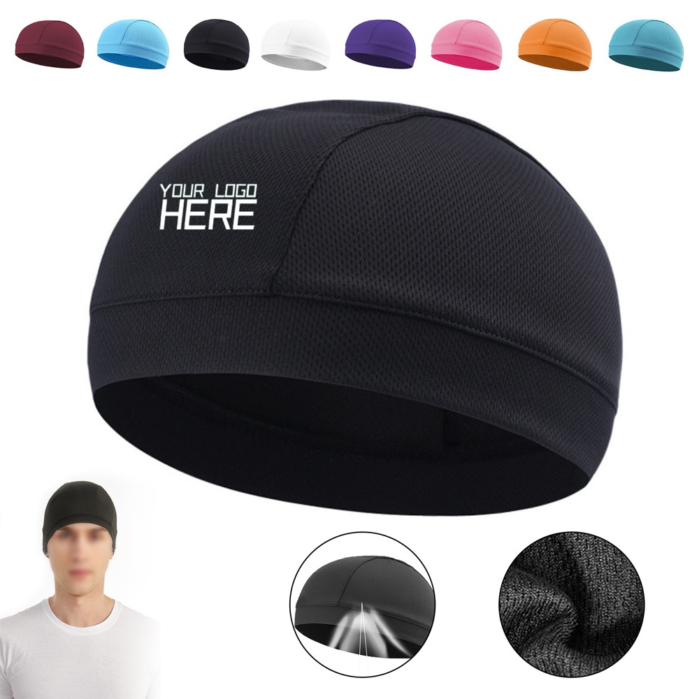 Cooling Skull Cap 2