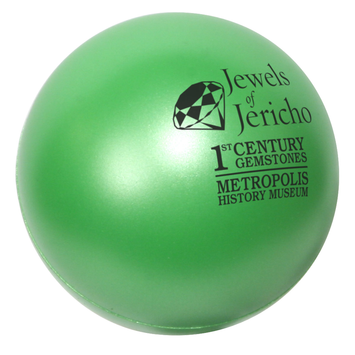 Jewel Stress Ball 18