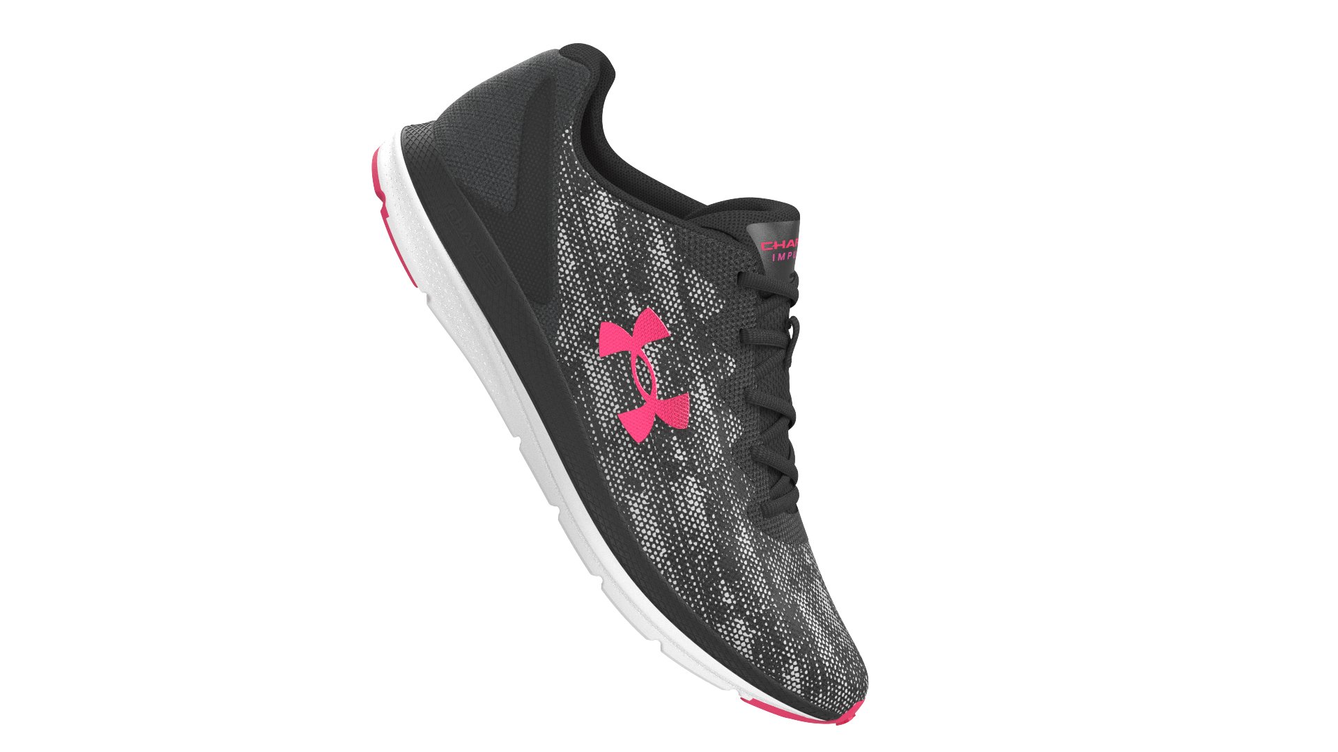 Women's UA Charged Impulse 2 Knit+ Running Shoes 6