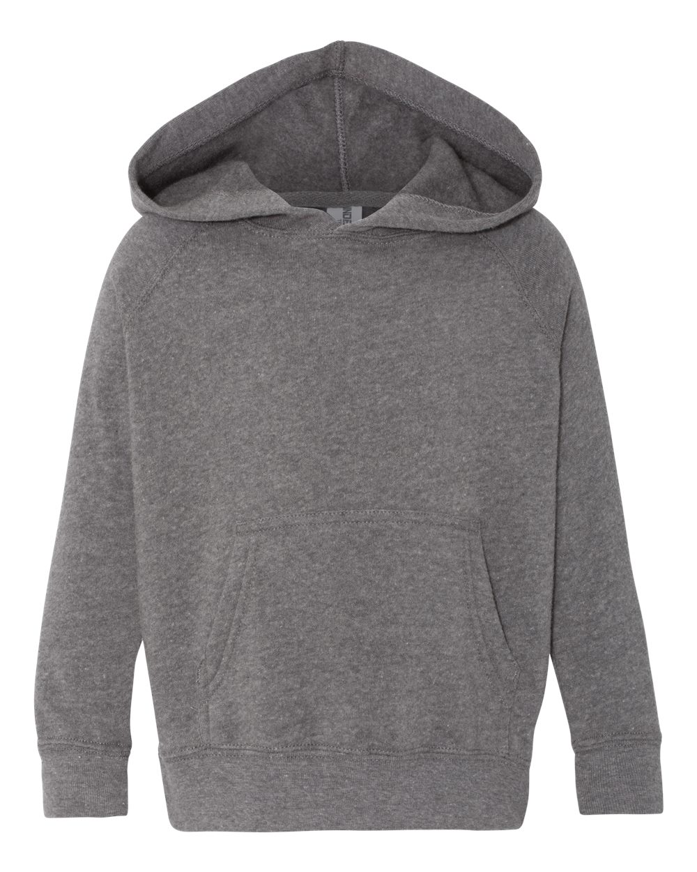 Toddler Special Blend Hooded Raglan Sweatshirt - PRM10TSB 1