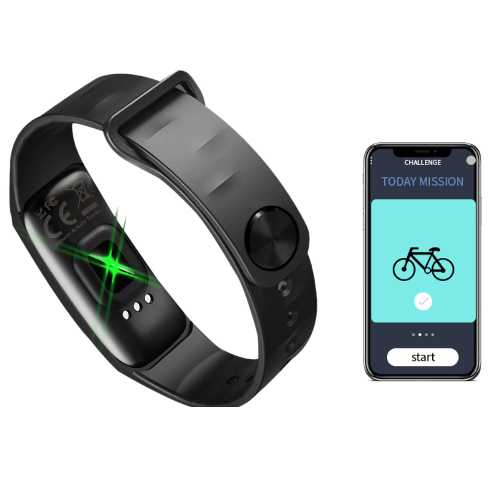 Patek Fitness Tracker 18