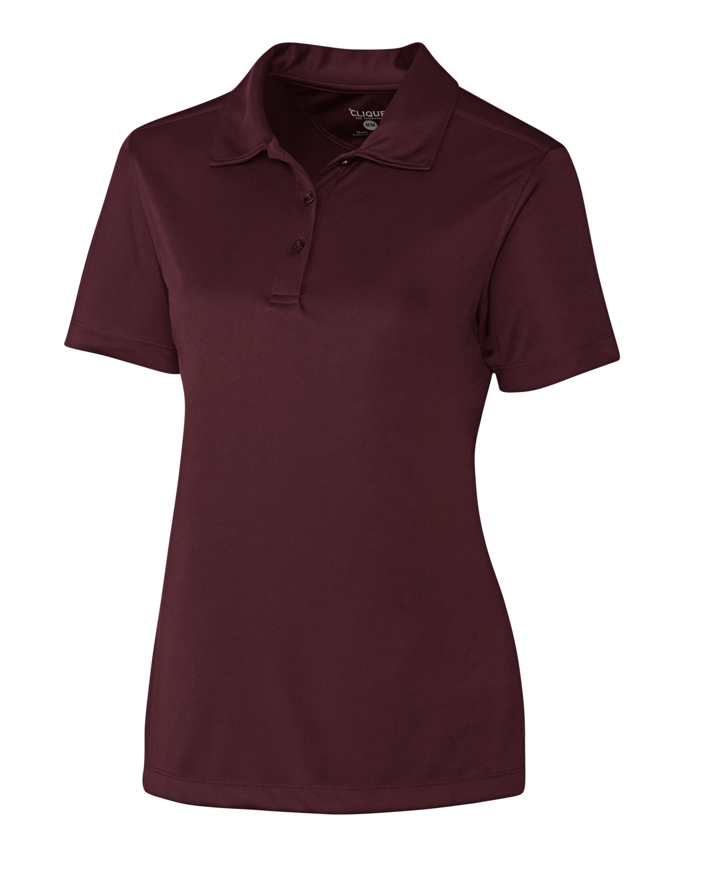 Clique Parma Tech Jersey Womens Polo 55