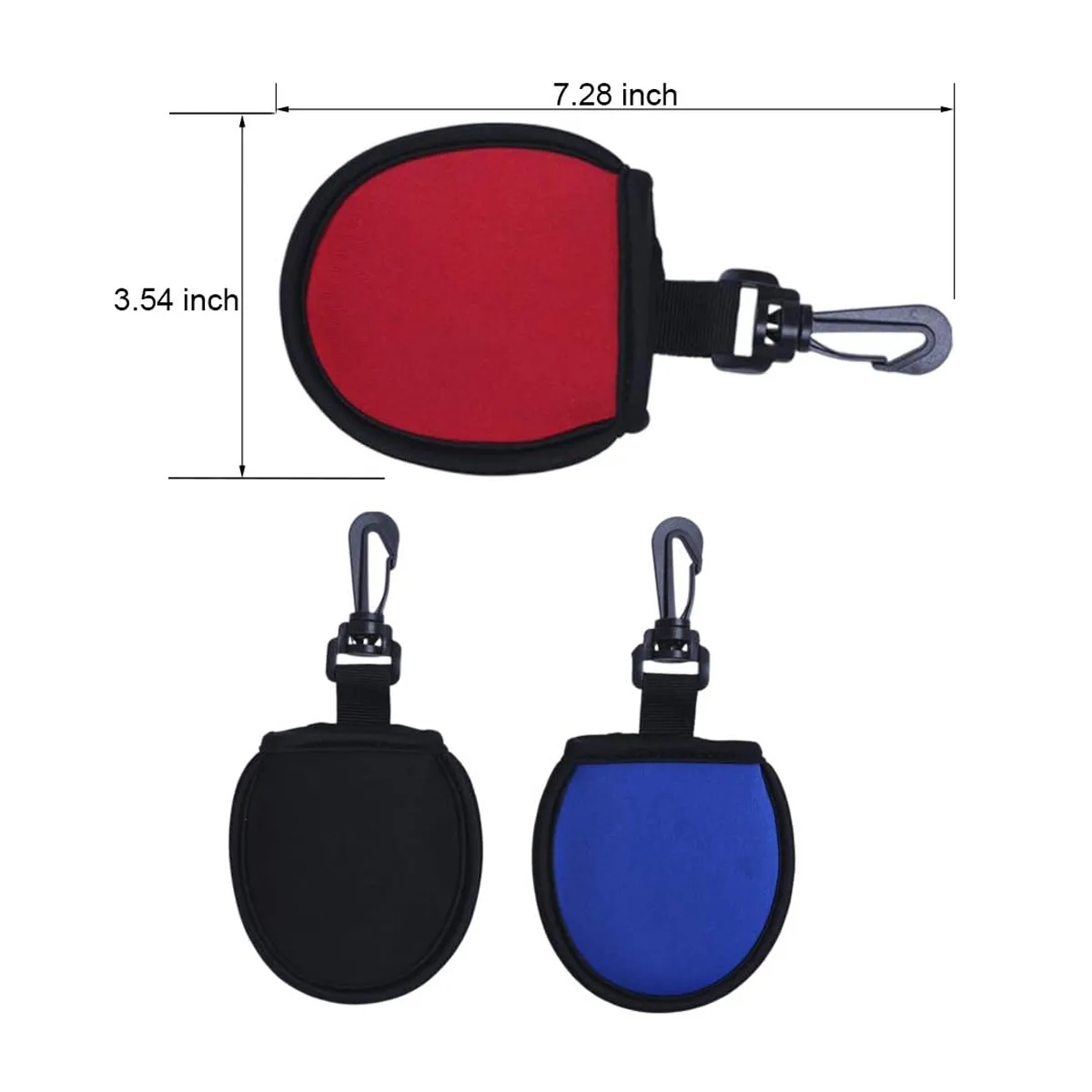 Golf Ball Pouch 4