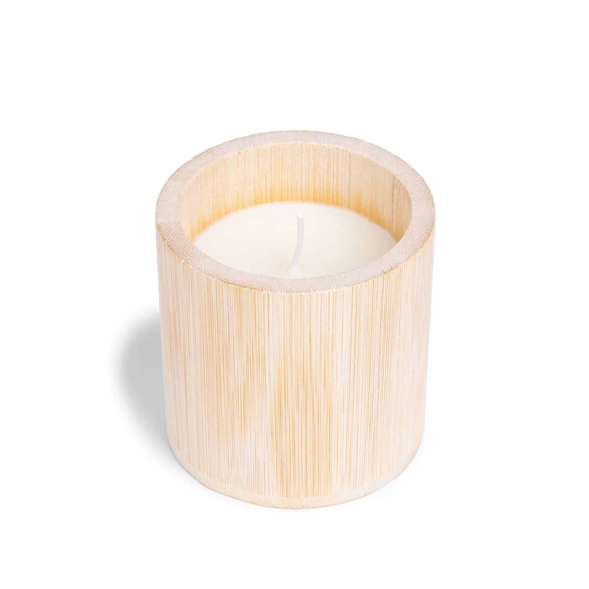 Bamboo Essence Soy Candle 5