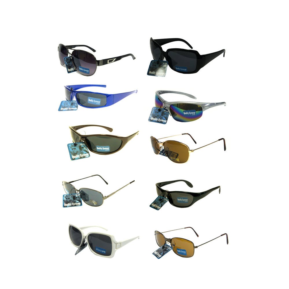 Adult Sunglasses - Assorted Styles 360 Count 2