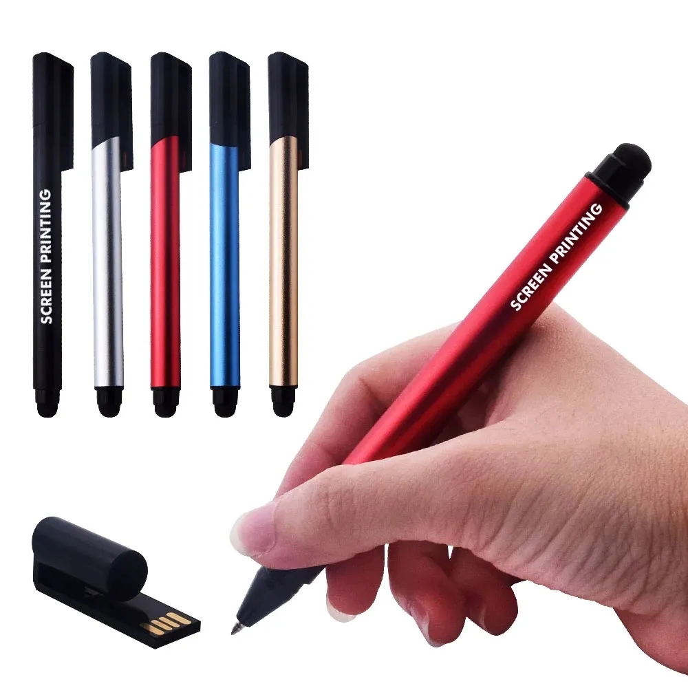 Stylus Pen USB Flash Drive 6