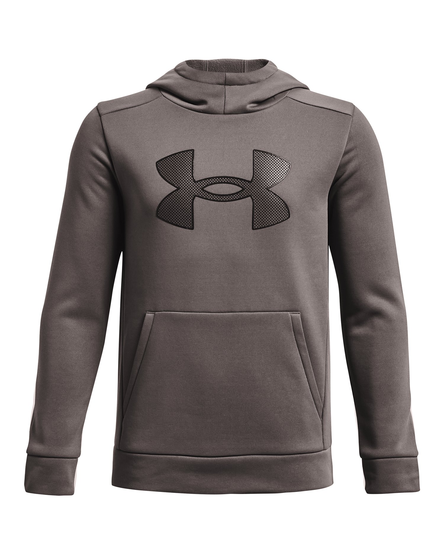 Armour Fleece Big Logo Boys' Hoodie 11