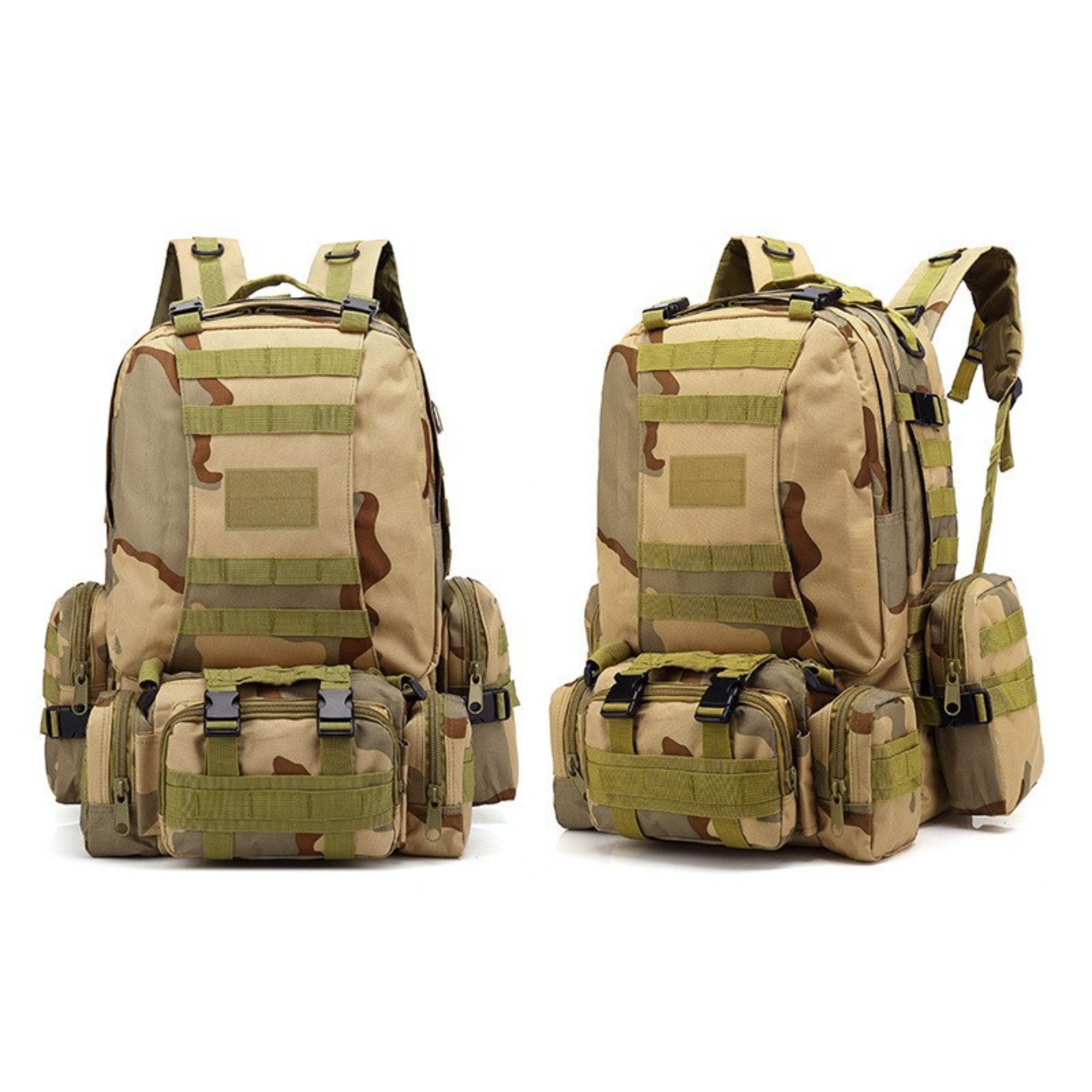 Tactical Backpack 1