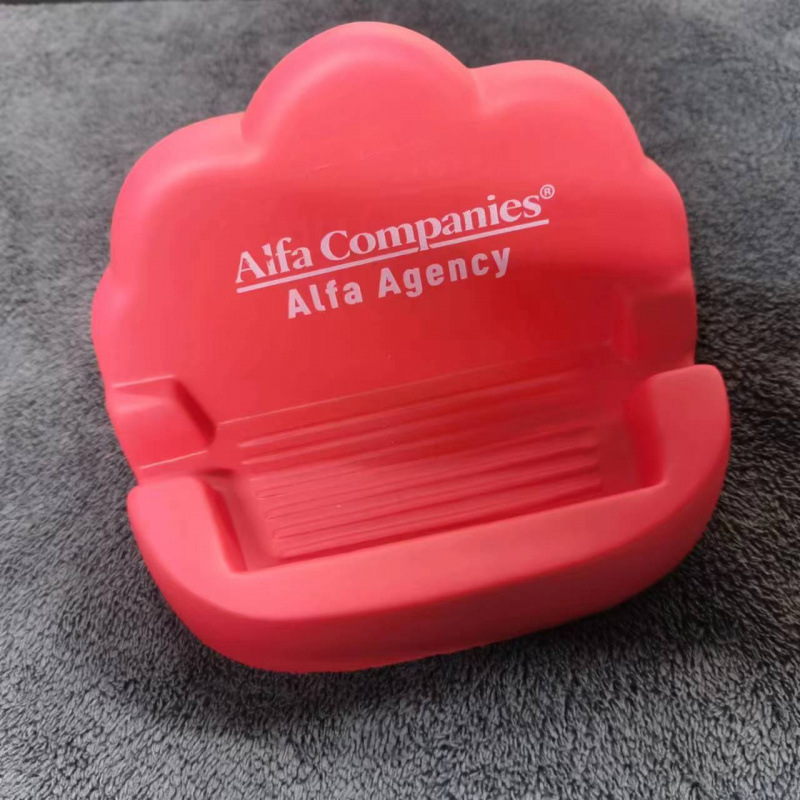 Cloud Phone Stand Stress Reliever 1