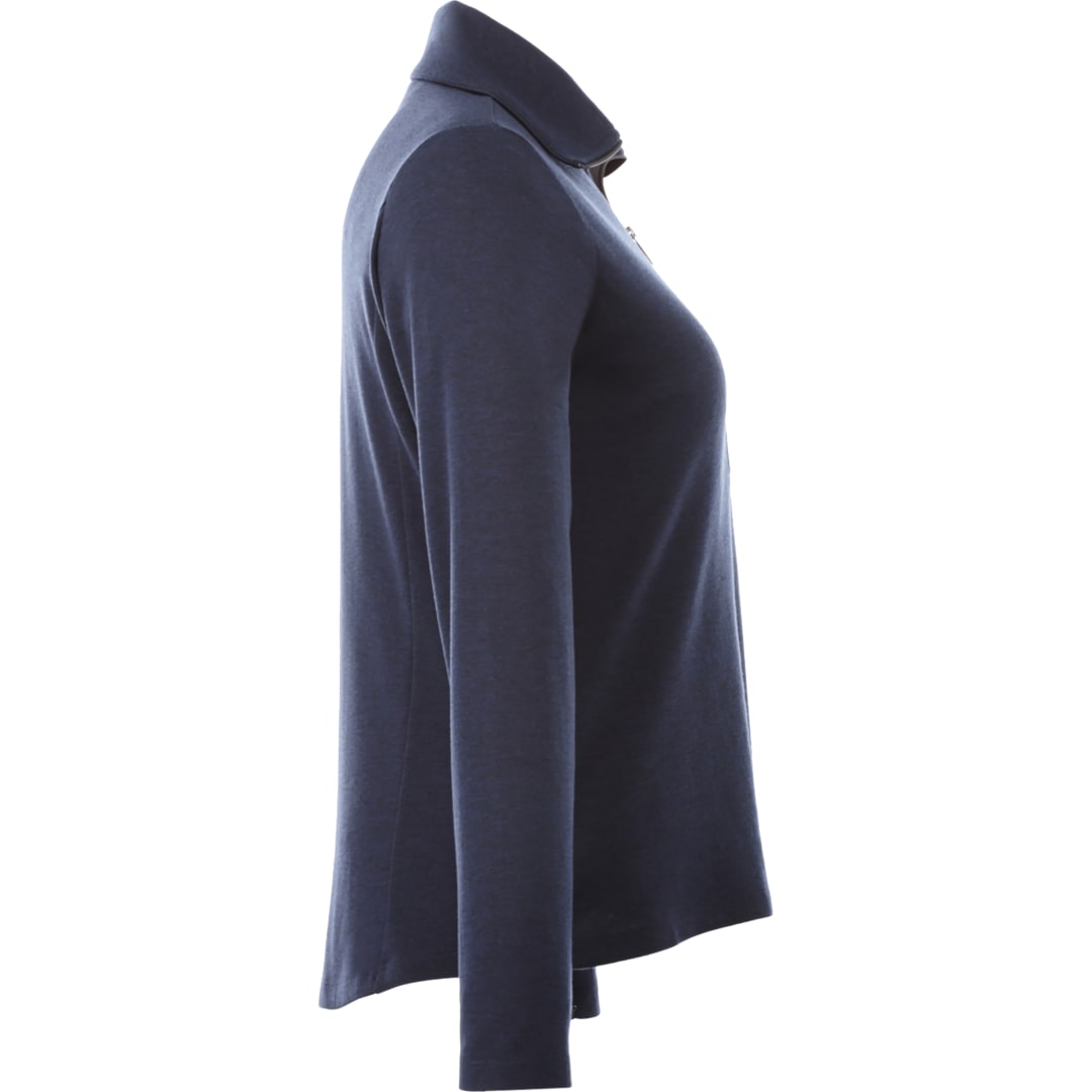 Women's STRATTON Knit Half Zip 29