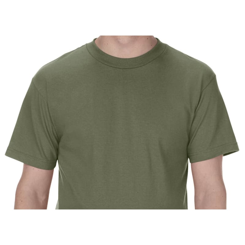 American Apparel Unisex Heavyweight Cotton T-Shirt 49