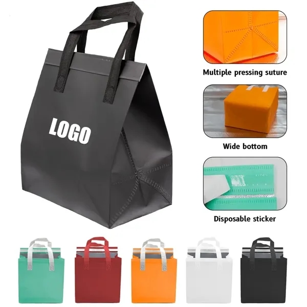 Insulated Take Away Gift Bag 3