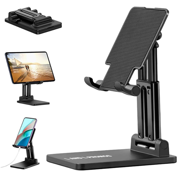 Adjustable Angle Height Cell Phone Stand 1