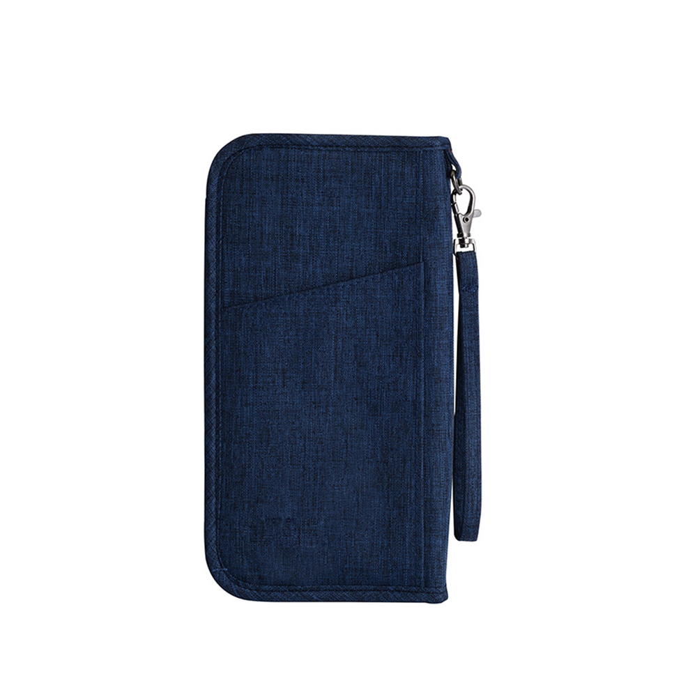 RFID Blocking Family Passport Holder 2