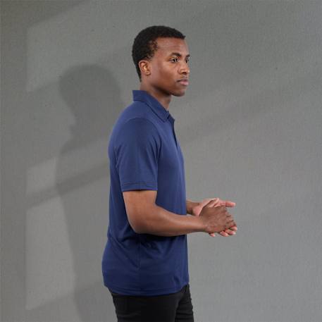 IZU EVERYTHING PERFORMANCE Eco Polo - Men's 163