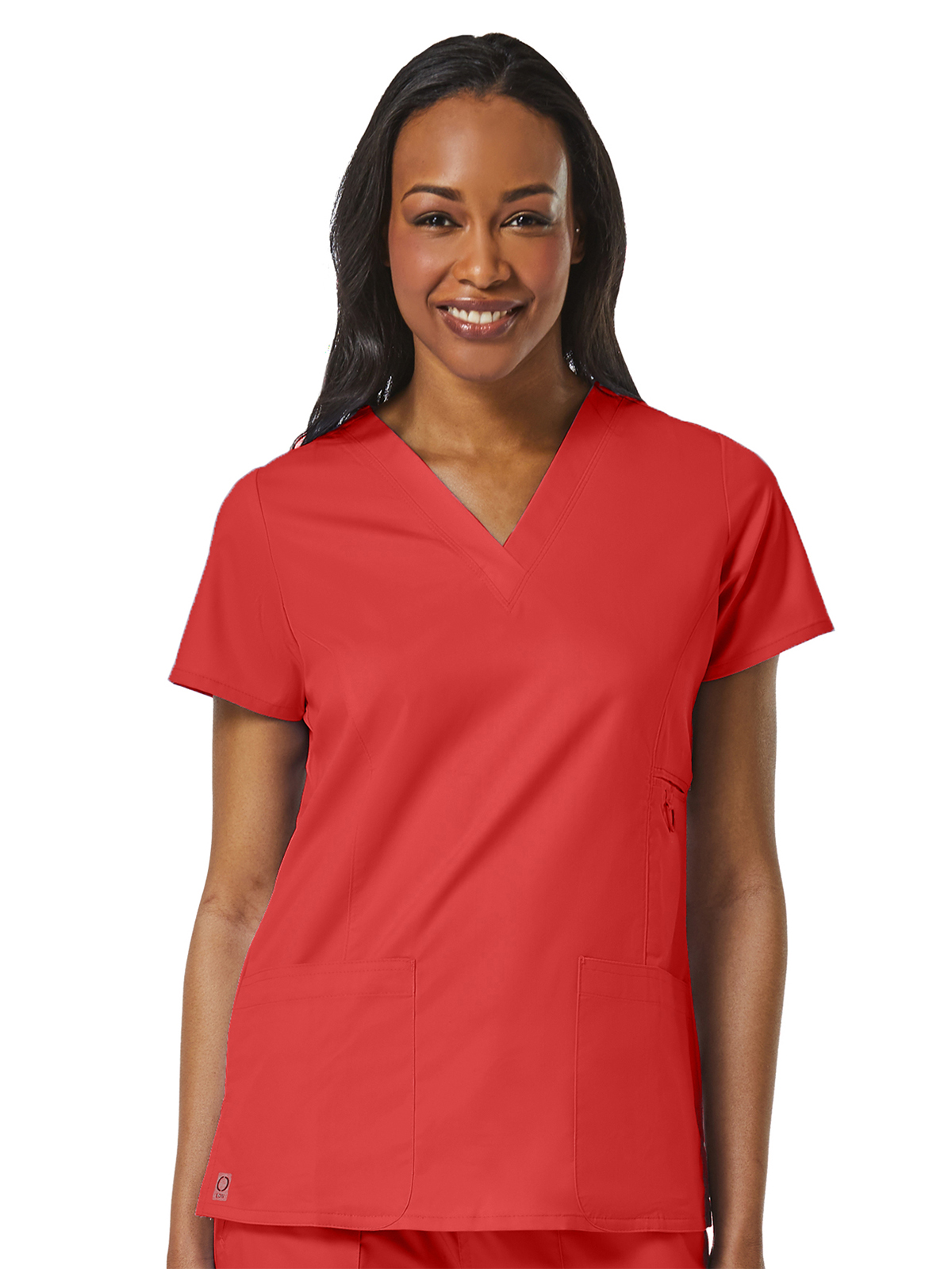 Maevn - EON - Women's Four-Pocket V-Neck Top 21