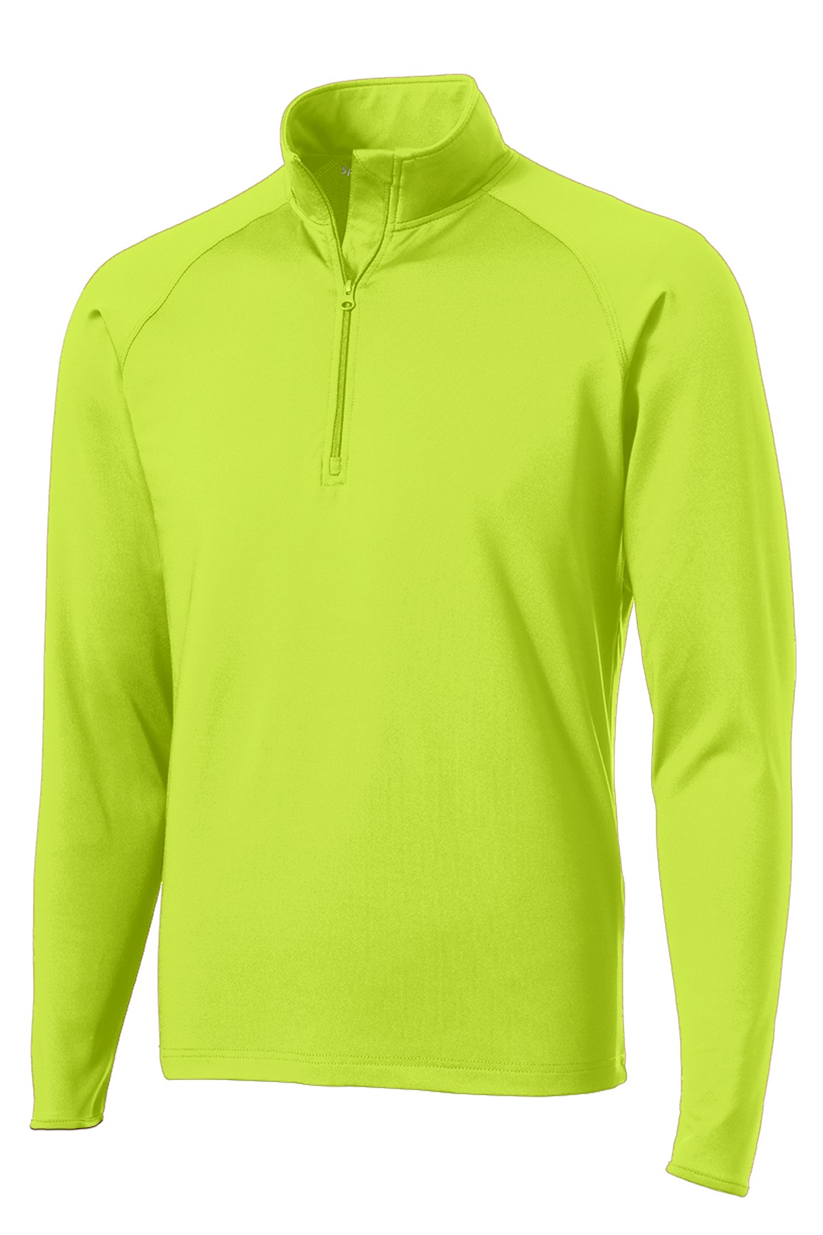 Sport-Tek Sport-Wick Stretch 1/4-Zip Pullover. ST850 89