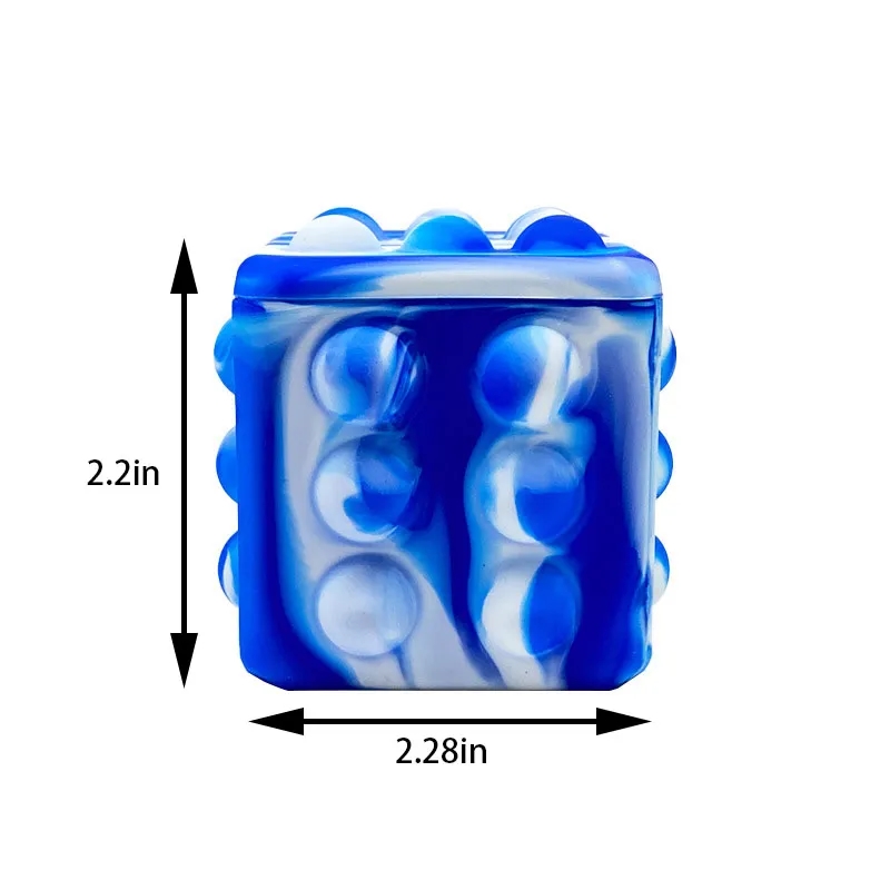 Silicone Bubble Fun Stress Relief Ball 9