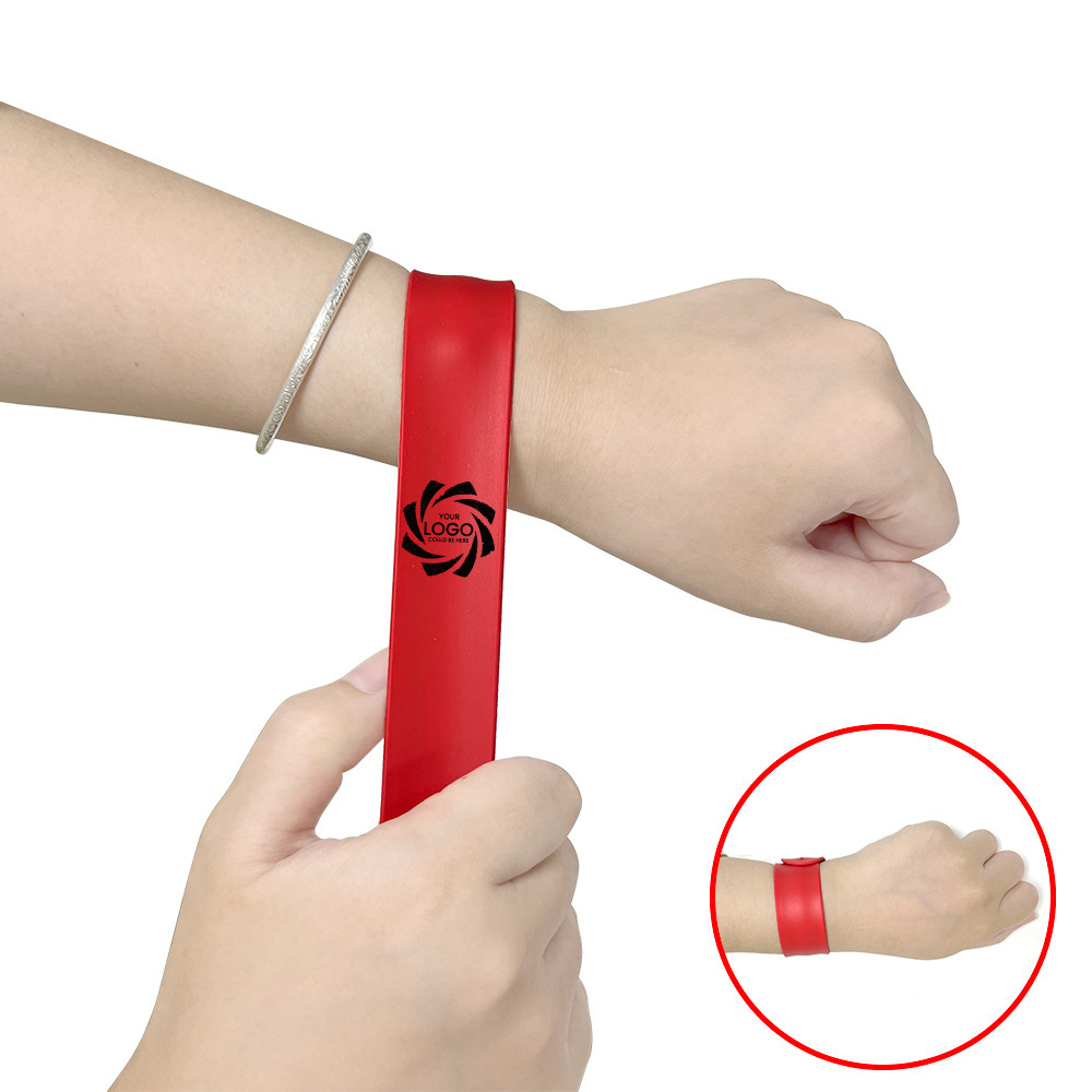 Slap circle bracelet 4