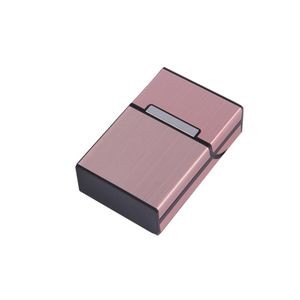 Plastic Cigarette Case 15