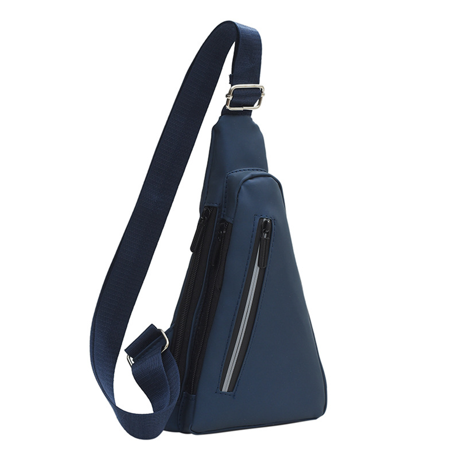 Crossbody Nylon Chest Bag 4