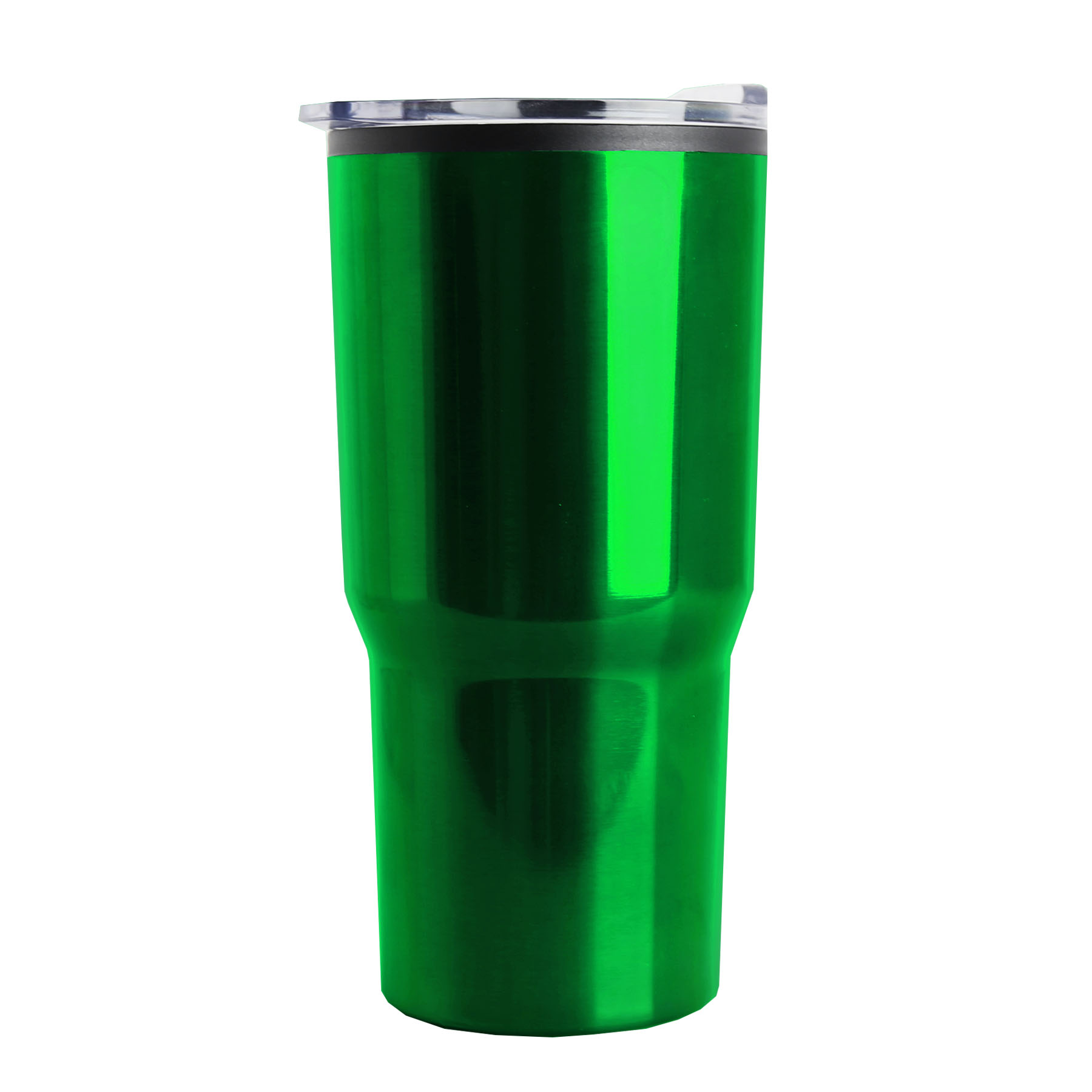The Carova - 18 oz. Stainless Steel Shell Auto Tumbler 10