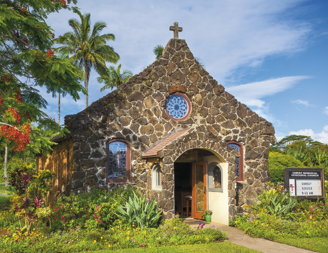 Good Value™ Scenic Churches - Stapled Calendar 9