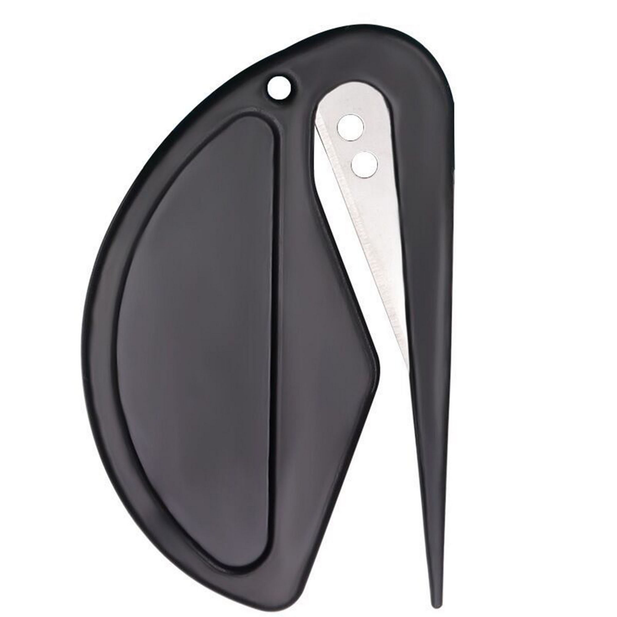Durable Plastic Letter Opener Envelope Slitter Tool 1