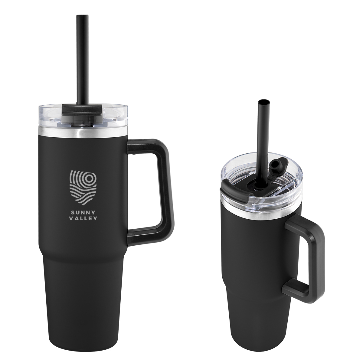 30 Oz. Intrepid Recycled Stainless Steel Tumbler 11