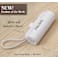 Hue 5000 mAh Power Bank with Multi Tips 59